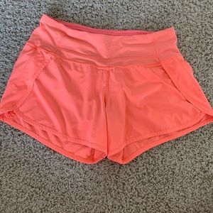 Lululemon Shorts Sz 4